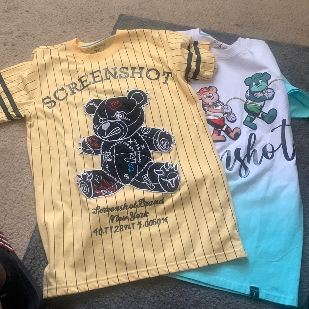 Never worn